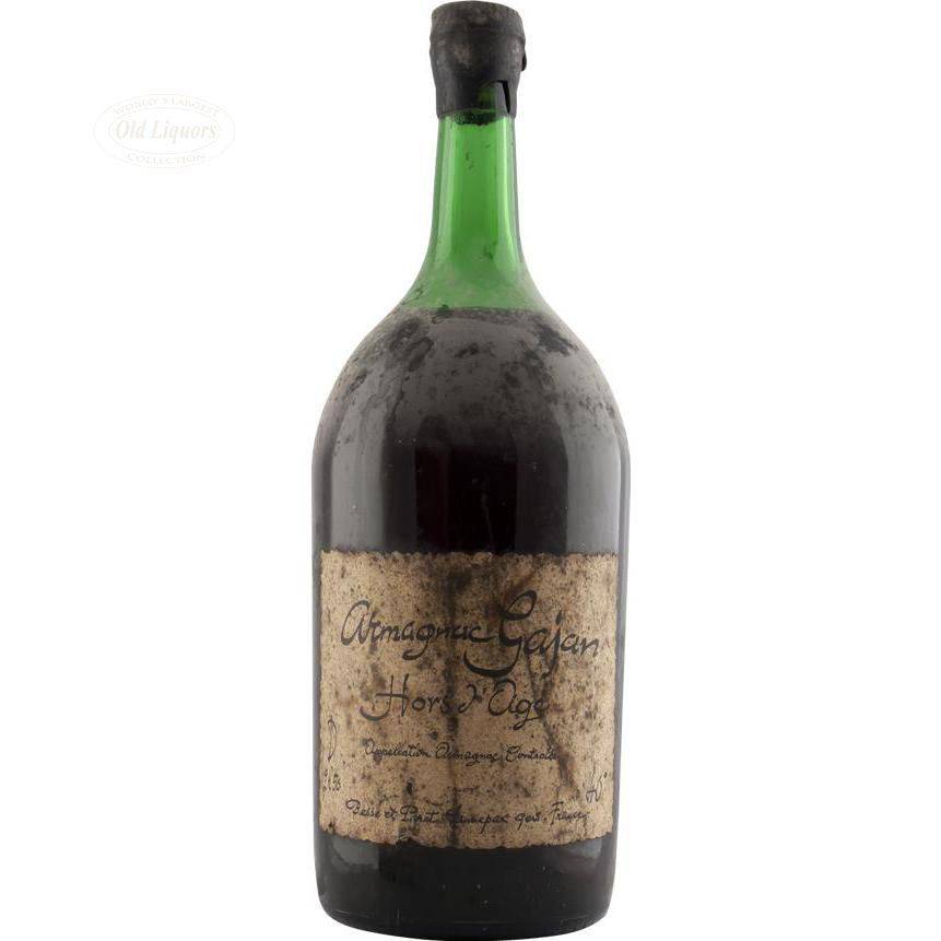 Armagnac 1920 Gajan 2.5L - LegendaryVintages