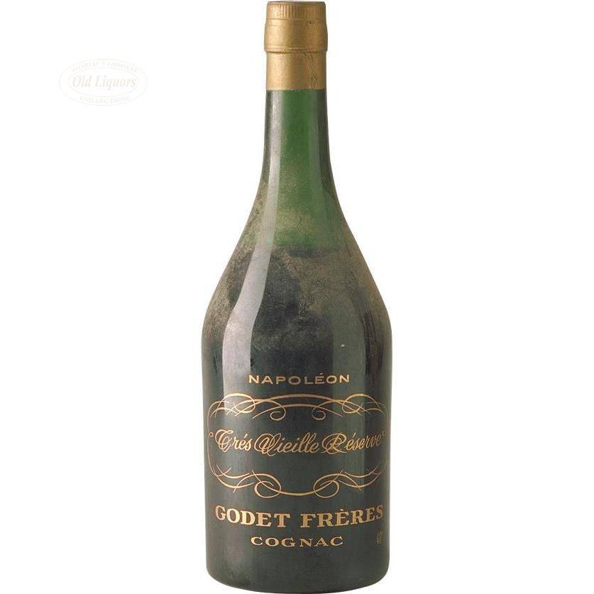 Cognac Godet Napoleon Très Vieille Reserve - LegendaryVintages