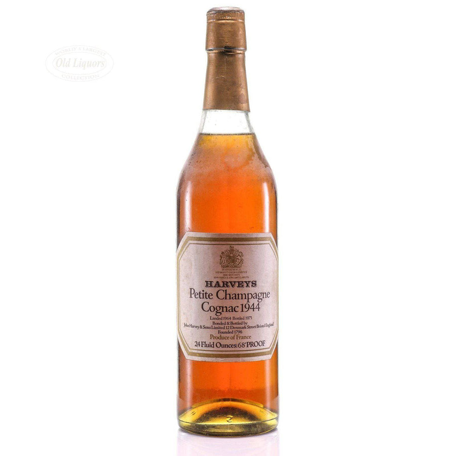 Cognac 1944 Harvey's Petite Champagne - LegendaryVintages