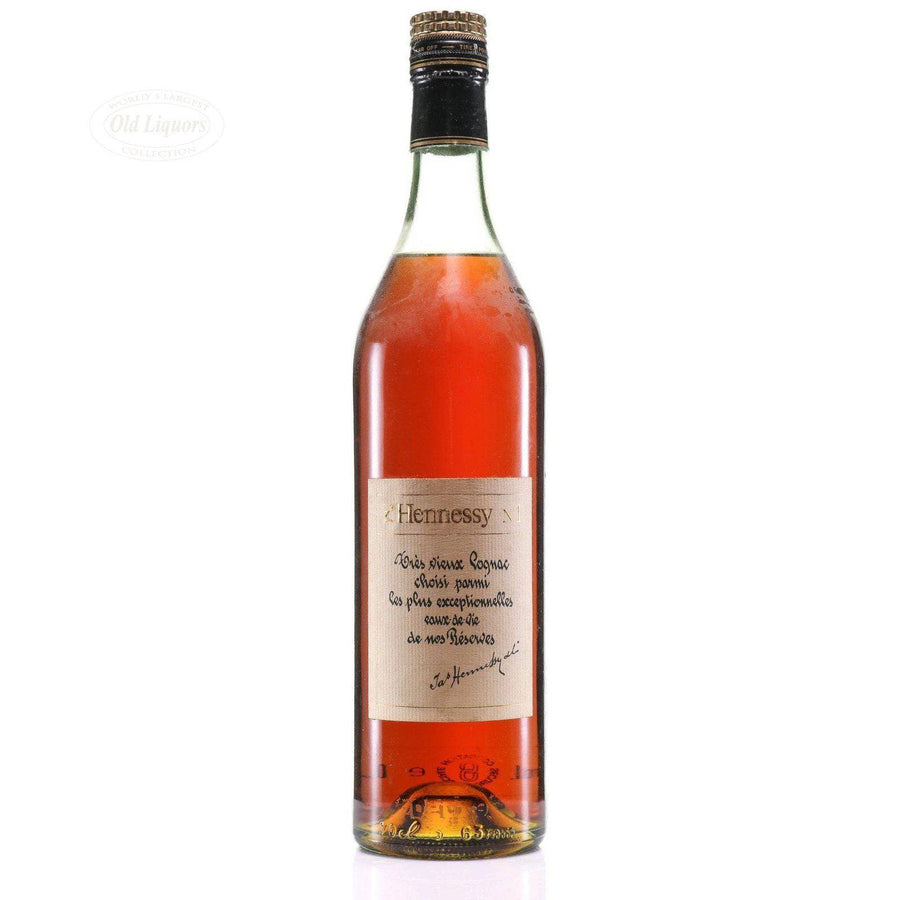 Cognac Hennessy No.1 Tres Vieux - LegendaryVintages
