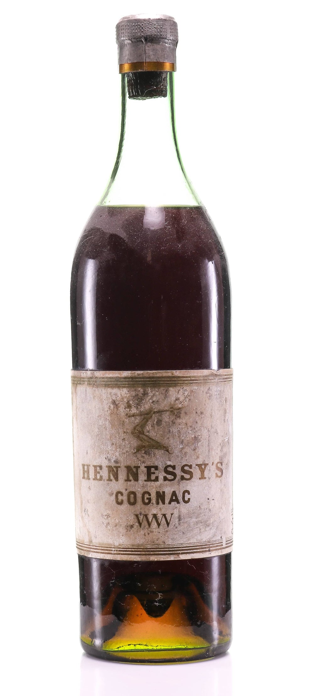 Cognac Hennessy Vintage 1860 - LegendaryVintages