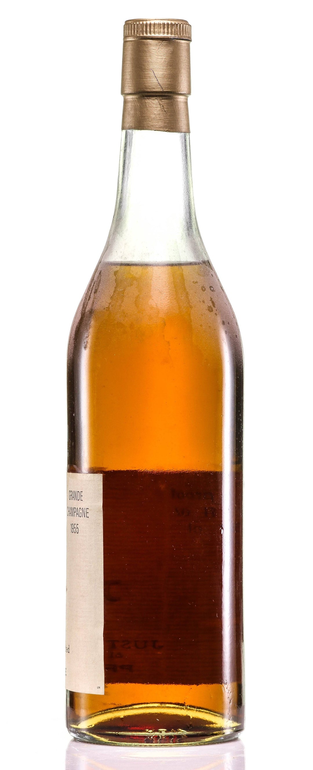 Cognac 1955 Hine Grand Champagne - LegendaryVintages