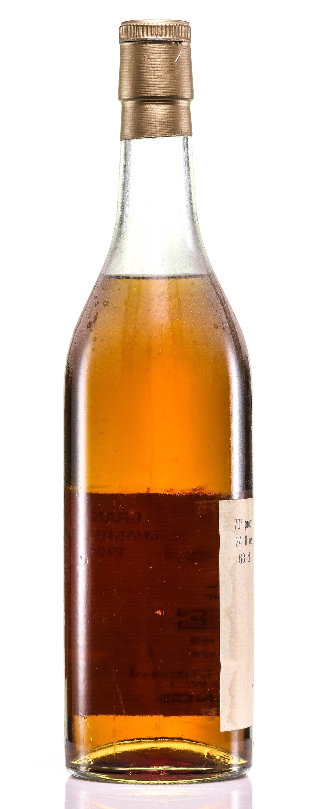 Cognac 1955 Hine Grand Champagne - LegendaryVintages