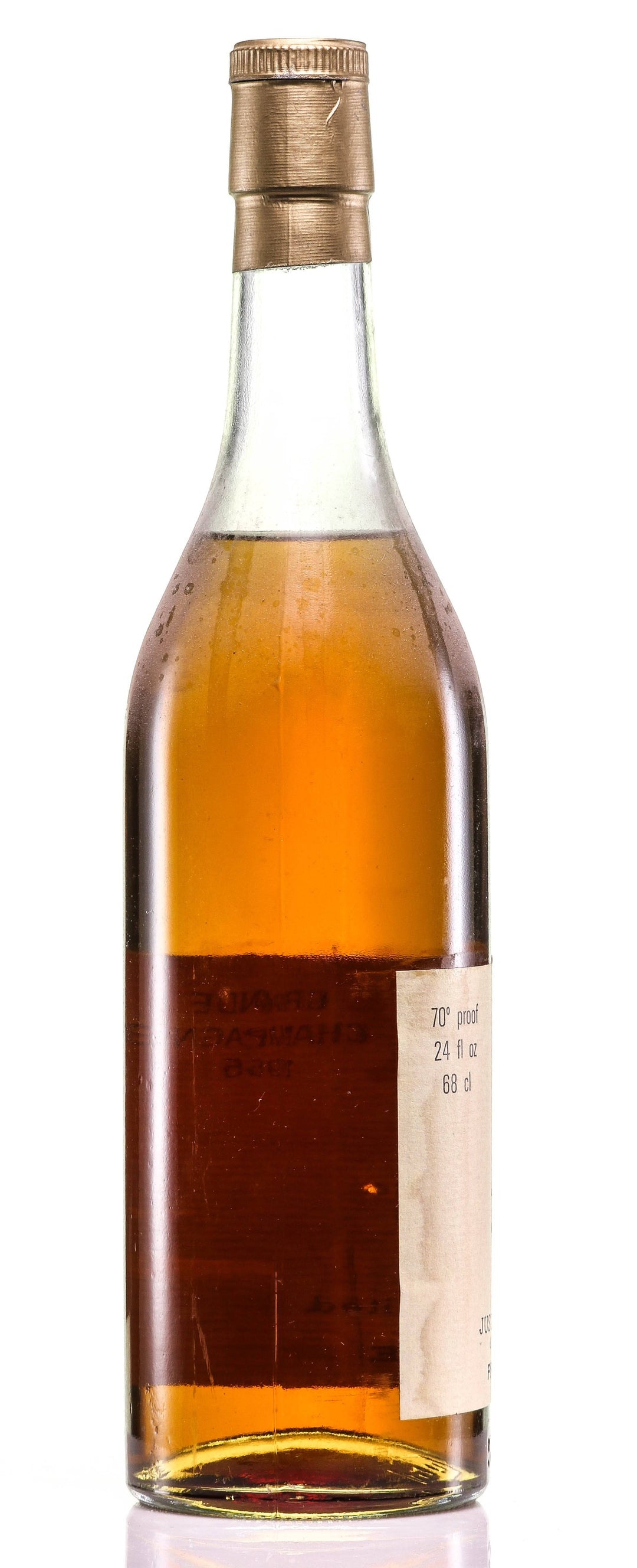 Cognac 1955 Hine Grand Champagne - LegendaryVintages