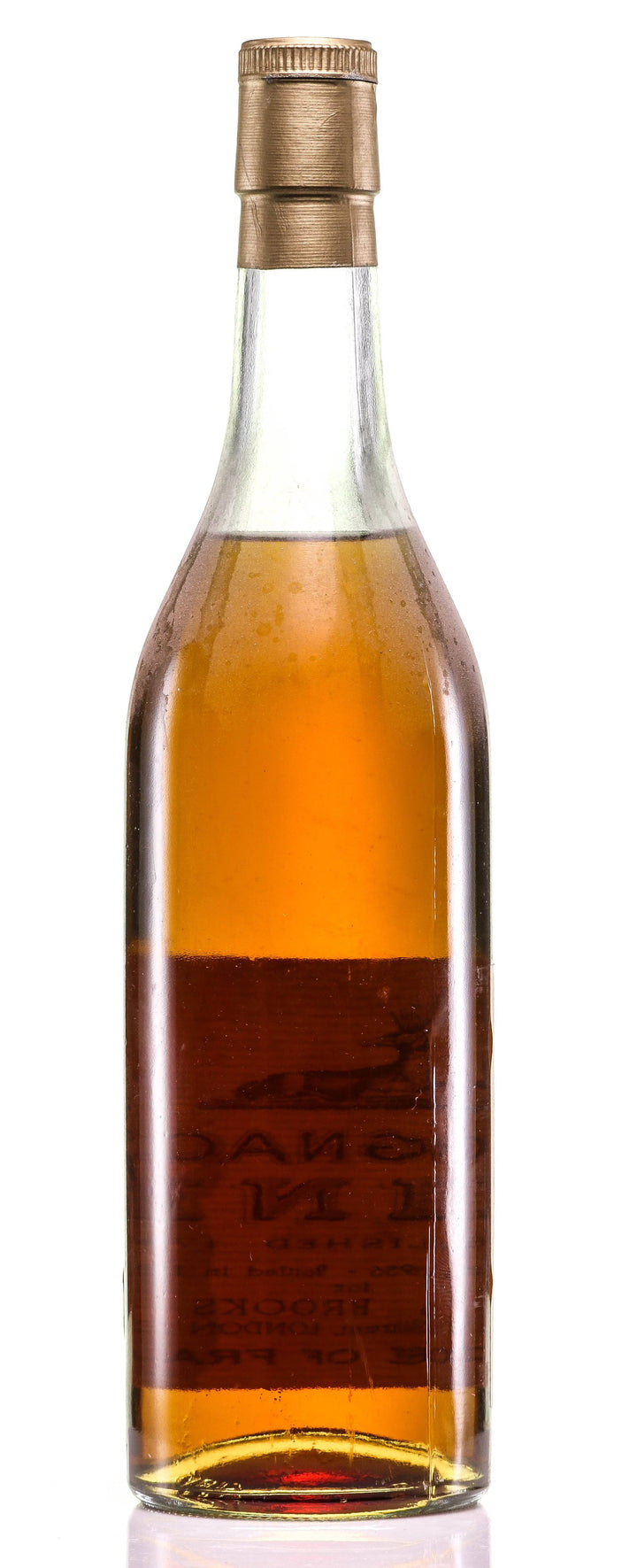 Cognac 1955 Hine Grand Champagne - LegendaryVintages