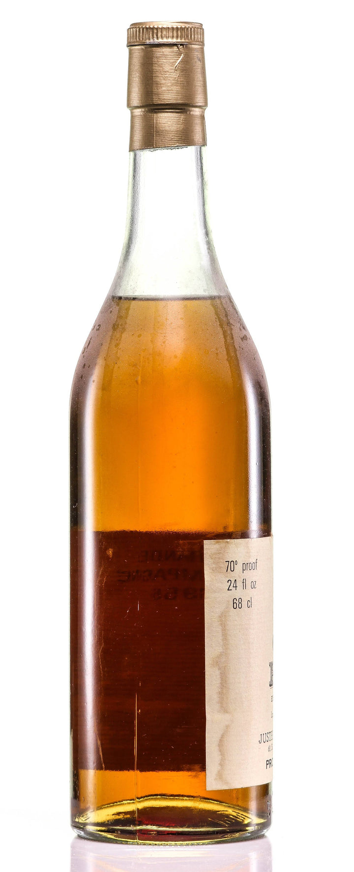 Cognac 1955 Hine Grand Champagne - LegendaryVintages