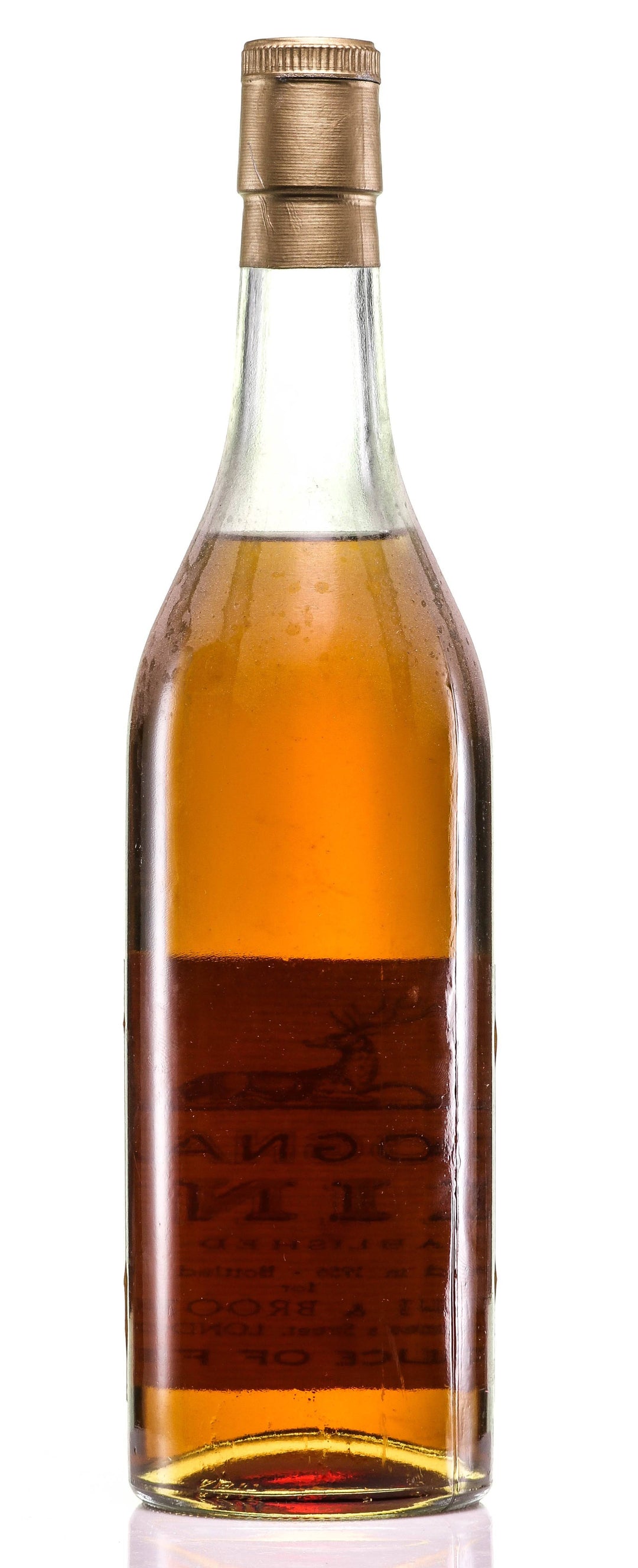 Cognac 1955 Hine Grand Champagne - LegendaryVintages