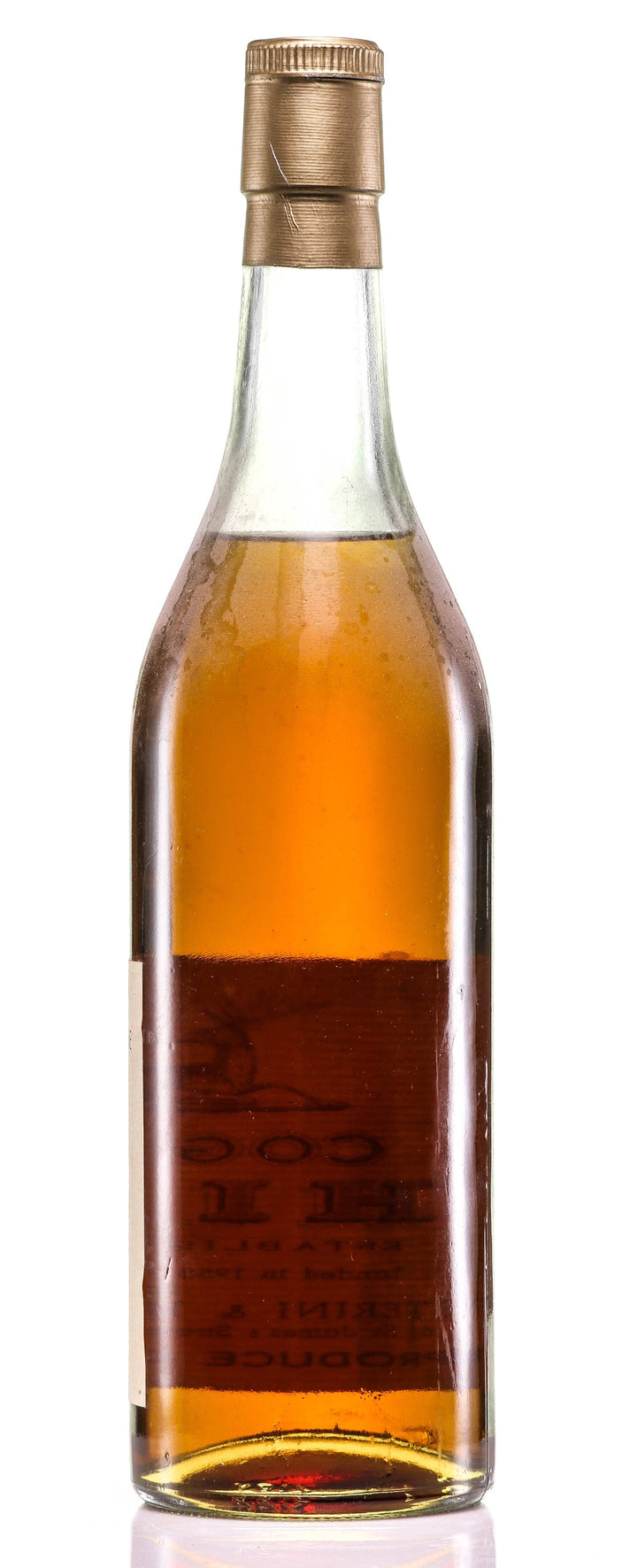 Cognac 1955 Hine Grand Champagne - LegendaryVintages