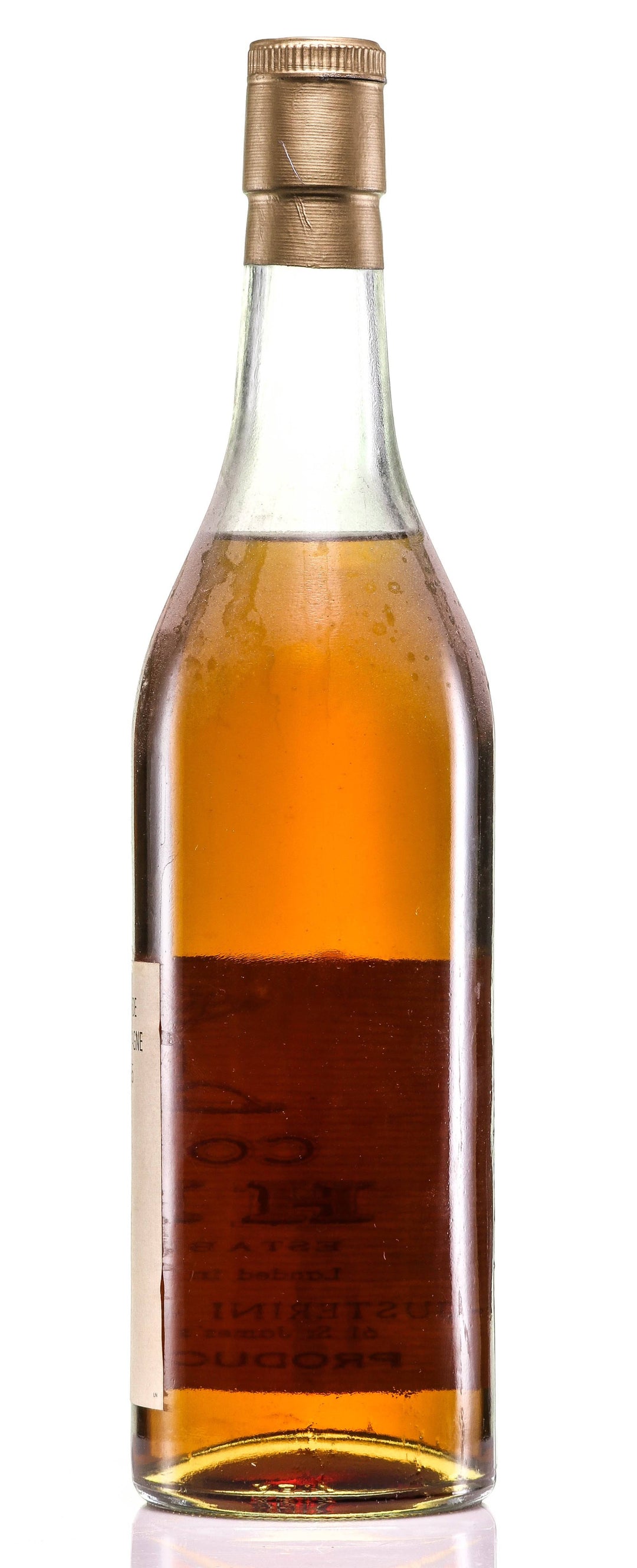 Cognac 1955 Hine Grand Champagne - LegendaryVintages