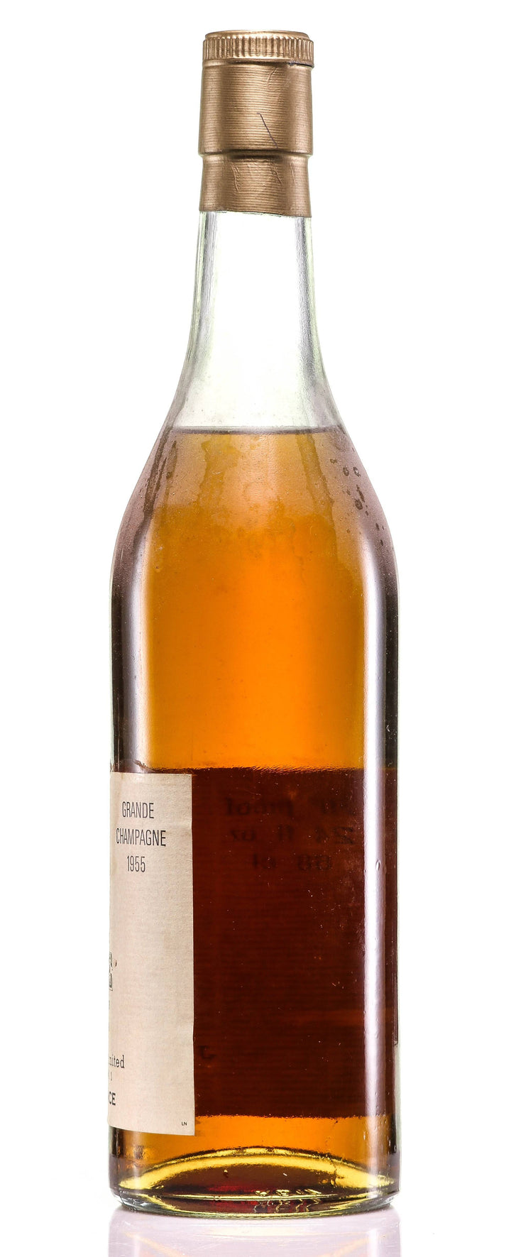 Cognac 1955 Hine Grand Champagne - LegendaryVintages