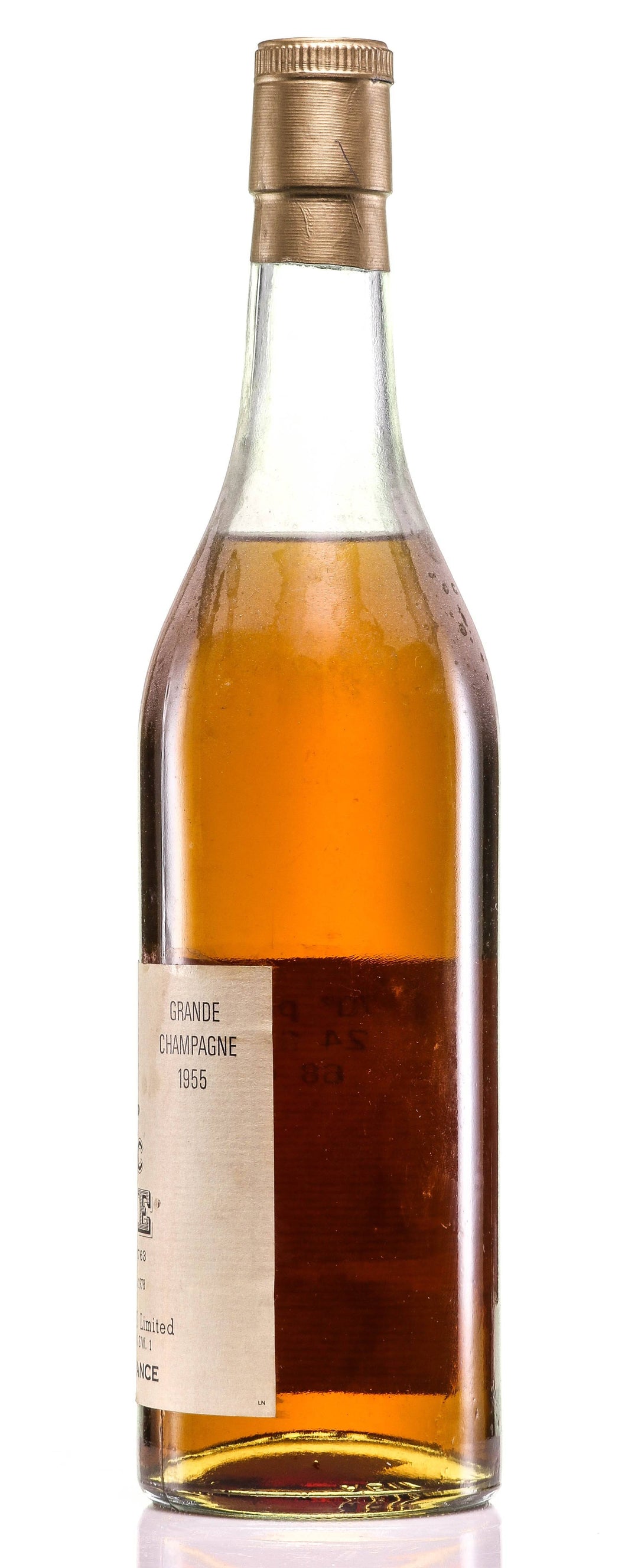 Cognac 1955 Hine Grand Champagne - LegendaryVintages