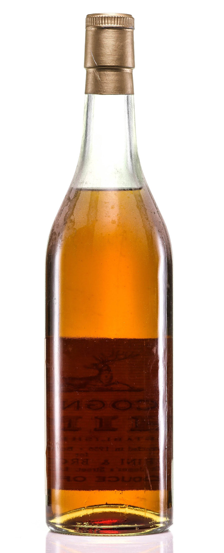 Cognac 1955 Hine Grand Champagne - LegendaryVintages