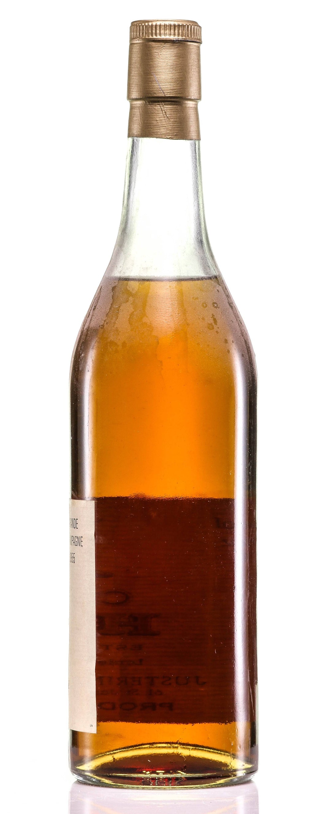 Cognac 1955 Hine Grand Champagne - LegendaryVintages