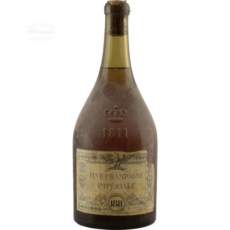 Cognac 1811 Lucien Foucauld SKU 4220
