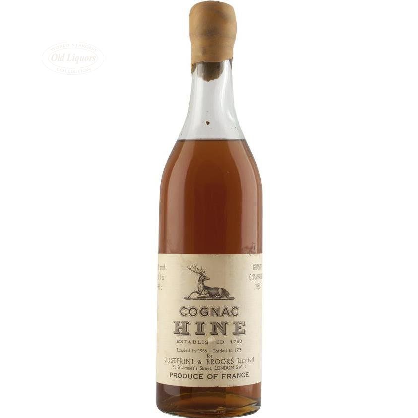 Cognac 1955 Hine SKU 4646