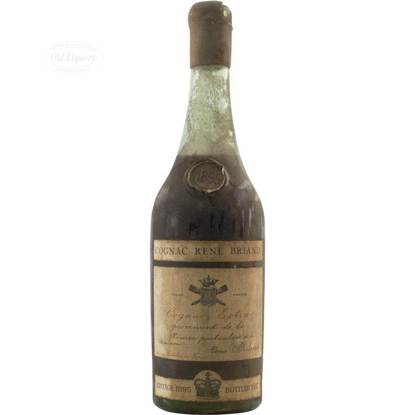 Cognac 1895 Ren Briand SKU 4672