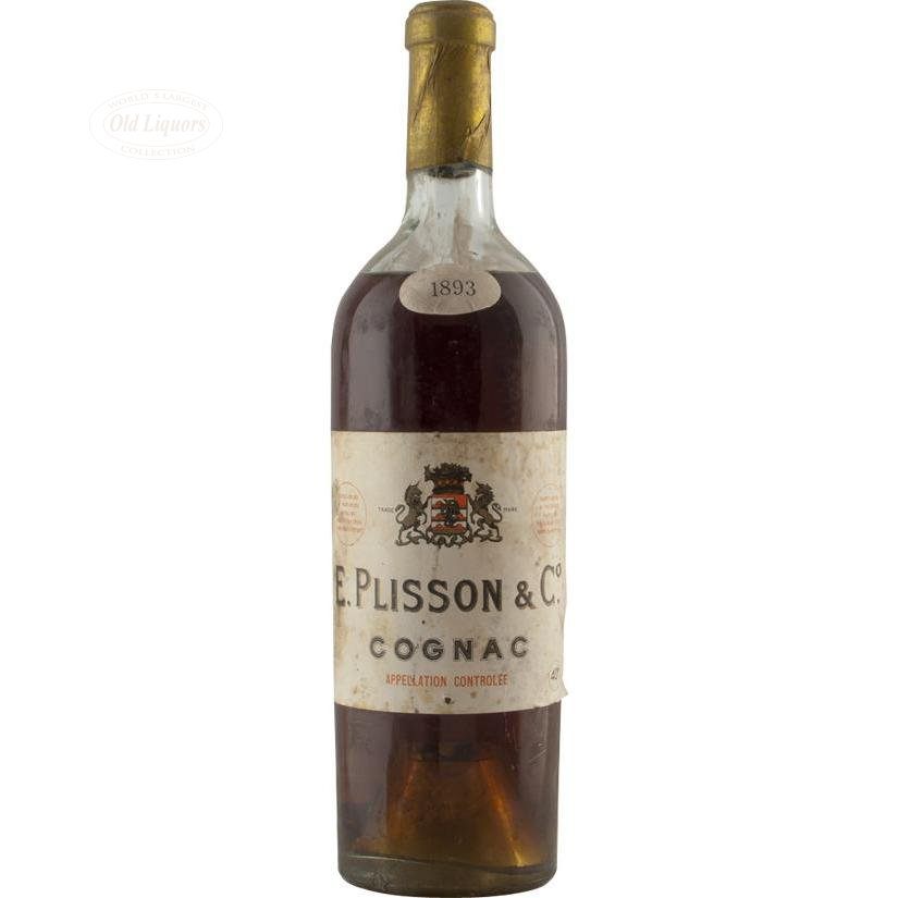 Cognac 1893 Plisson SKU 4195