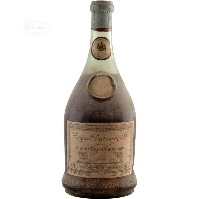 Cognac 1904 Bisquit Dubouch SKU 4720