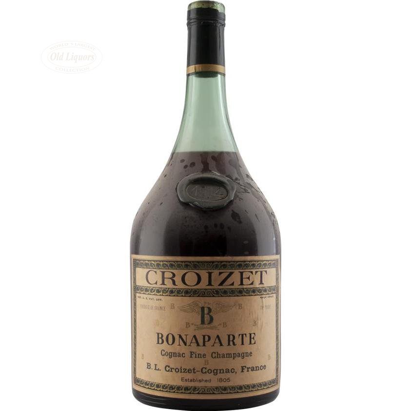 Cognac 1914 Croizet Bonaparte SKU 4849