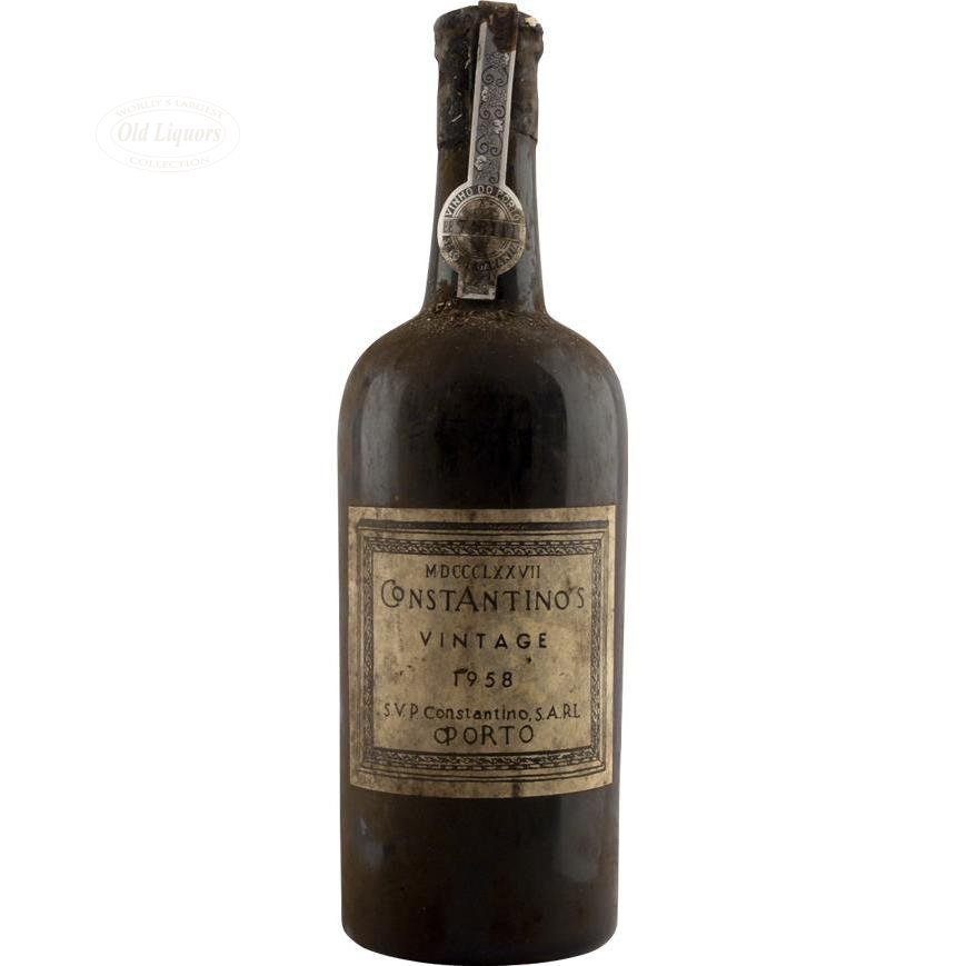 Port 1958 Constantino SKU 4324