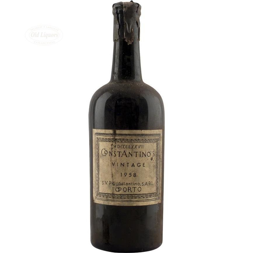 Port 1958 Constantino SKU 4329