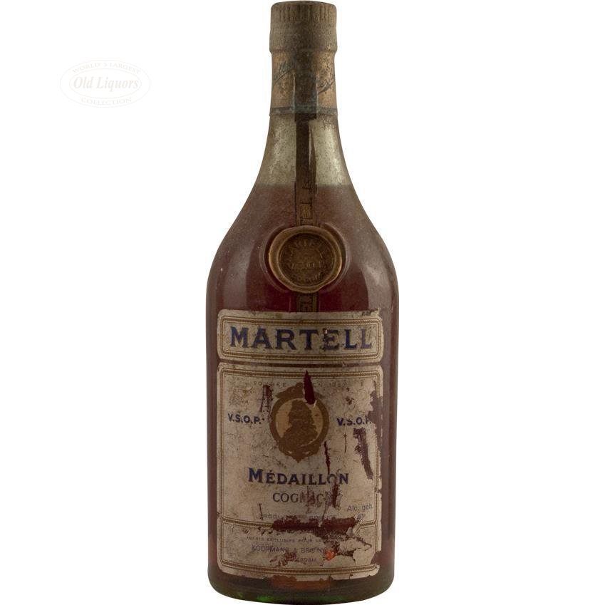 Cognac Martell Medallion SKU 4993