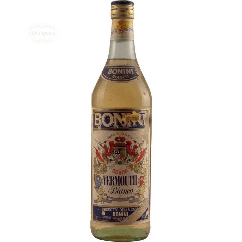 Bonini Vermouth 1970s SKU 4953