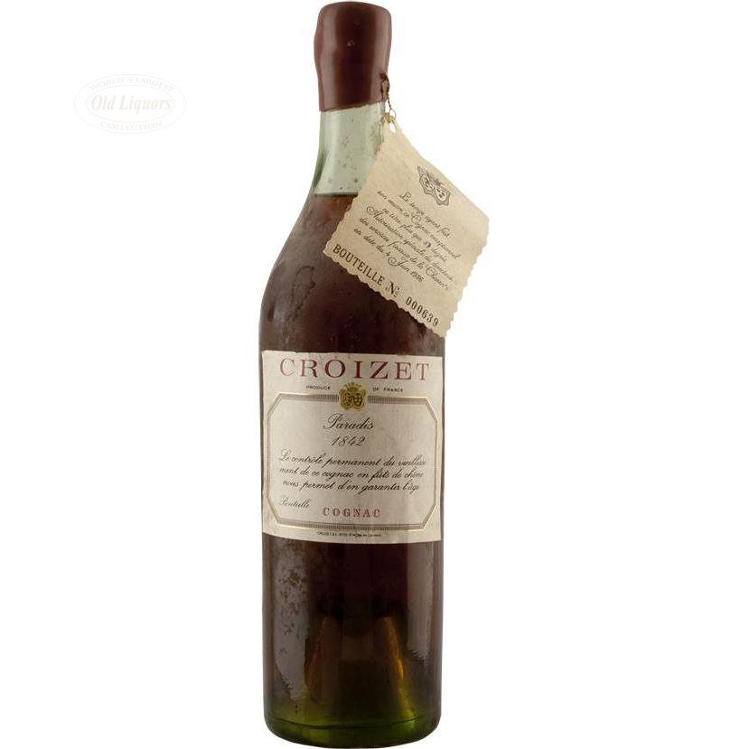 Cognac 1842 Croizet SKU 4840