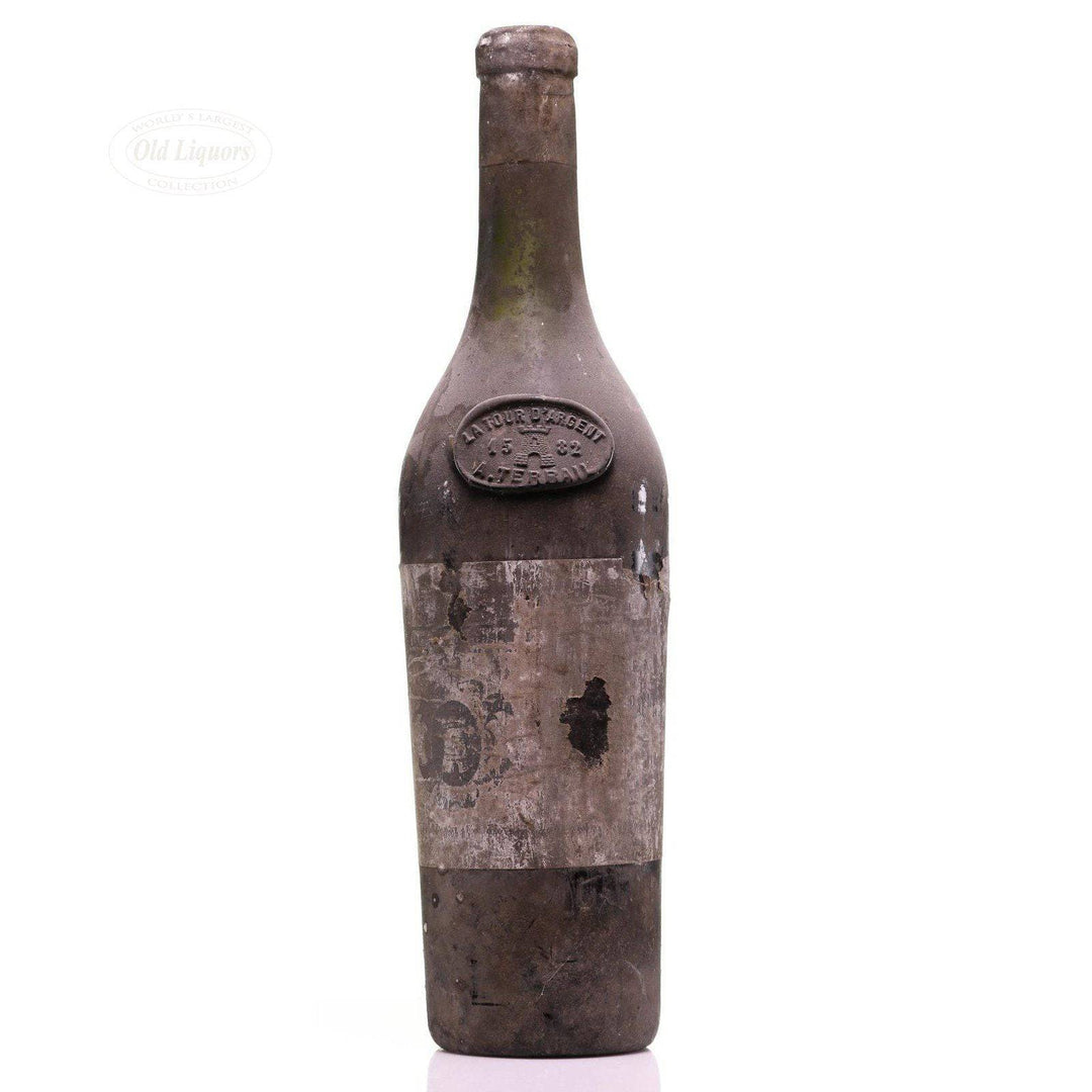 Cognac 1870 La Tour d'Argent Grande Champagne - LegendaryVintages