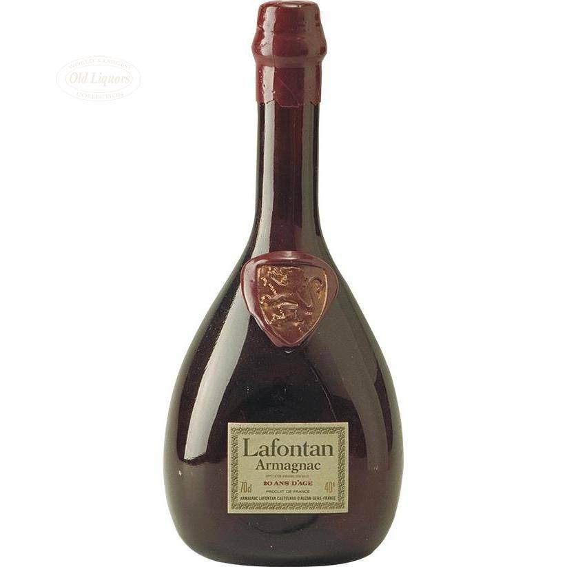 Armagnac Lafontan - LegendaryVintages