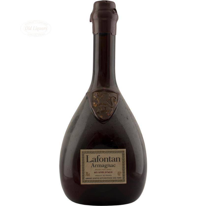 Armagnac NV Lafontan - LegendaryVintages