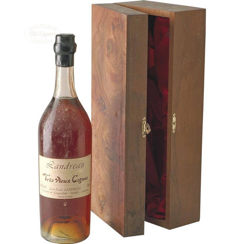 Cognac Landreau - LegendaryVintages