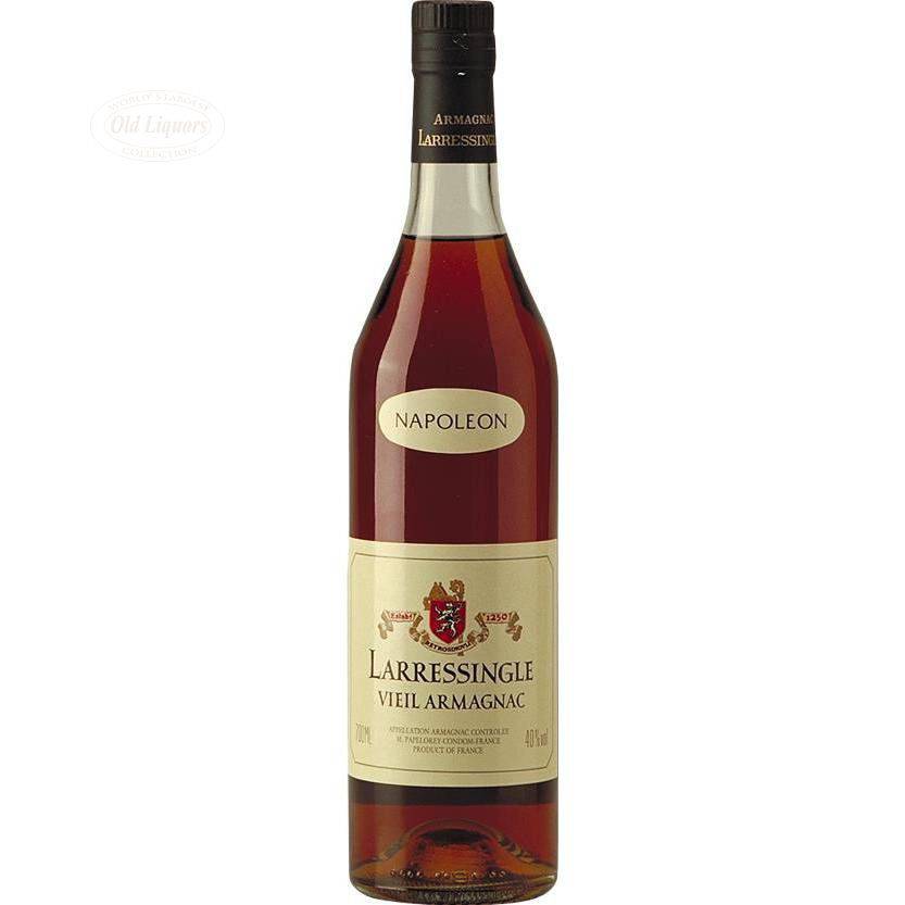 Armagnac Larressingle, Ténaréze - LegendaryVintages