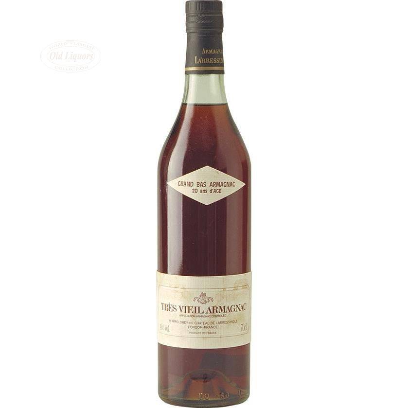 Armagnac NV Larressingle, Très Vieil - LegendaryVintages