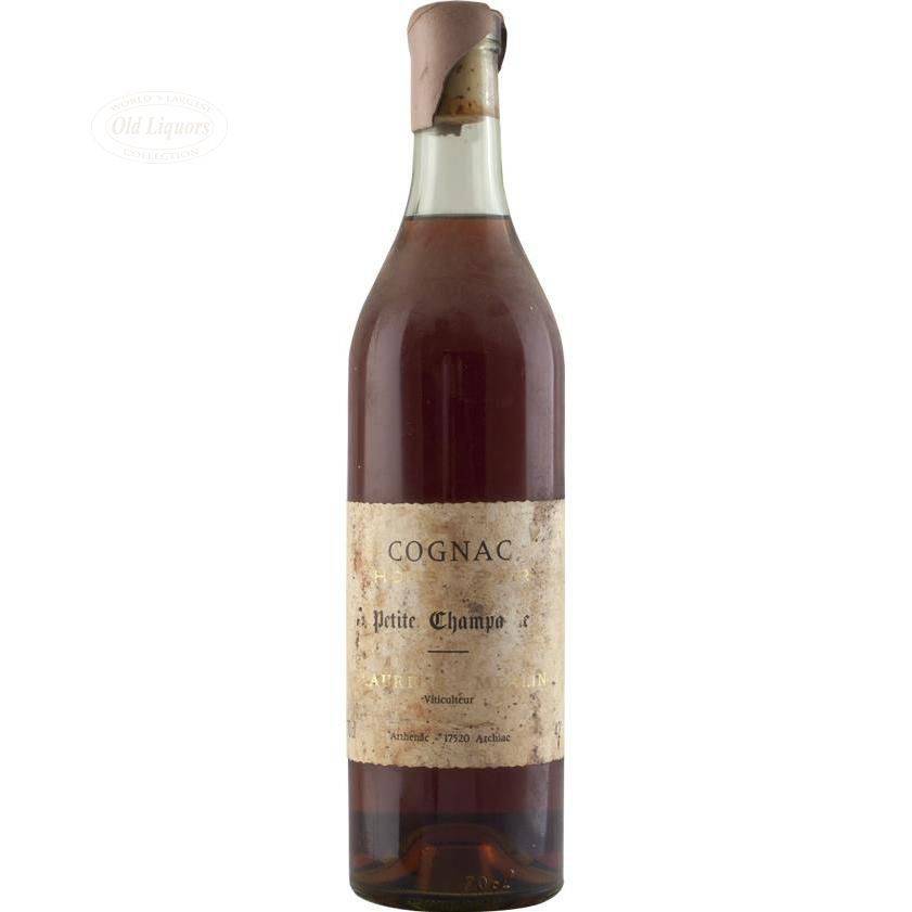 Cognac 1910 Laurent Merlin - LegendaryVintages