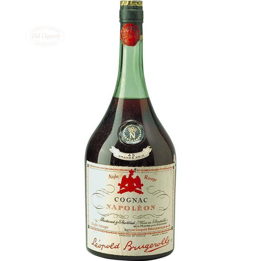 Cognac NV Léopold Brugerolle - LegendaryVintages