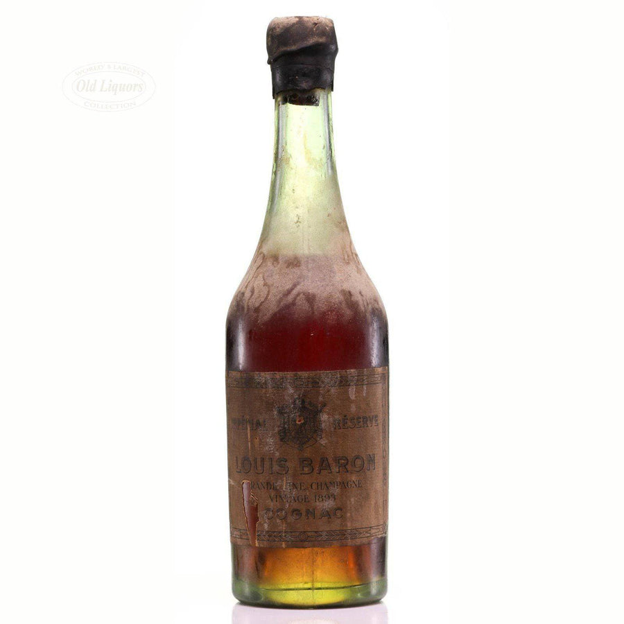 Cognac 1893 Louis Baron - LegendaryVintages