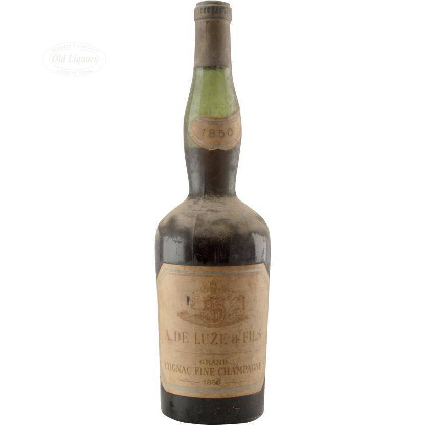 Cognac 1850 de Luze & Fils Grand Fine Champagne - LegendaryVintages