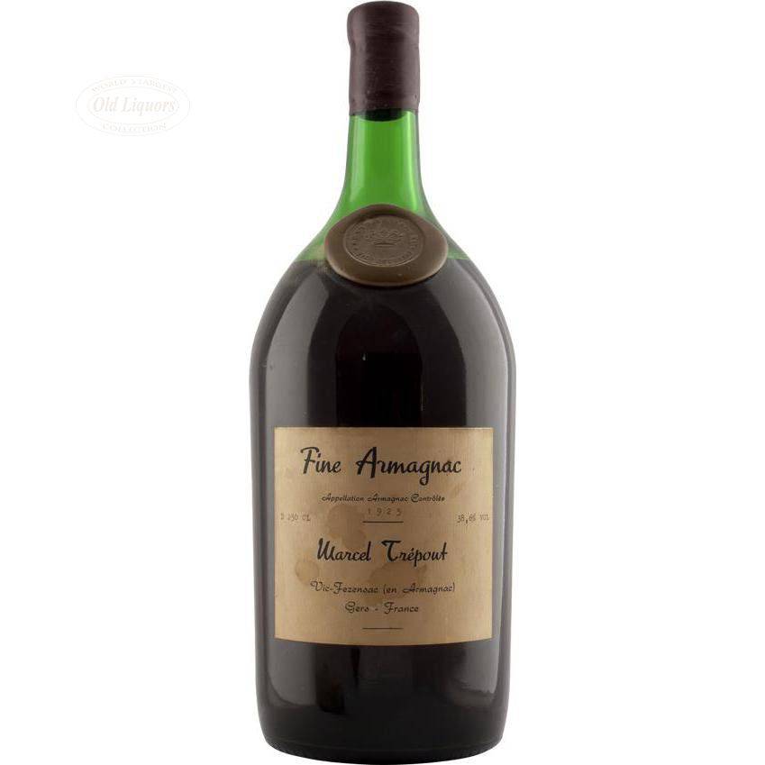 Armagnac 1925 Marcel Trépout 2.5L - LegendaryVintages