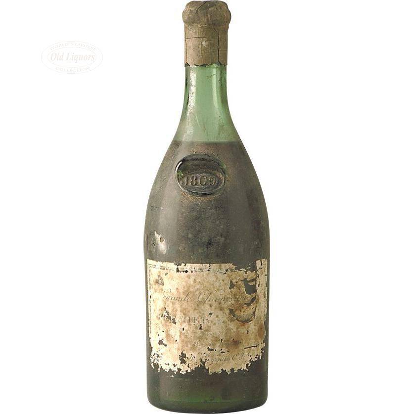 Cognac 1809 Marquis de Genet - LegendaryVintages