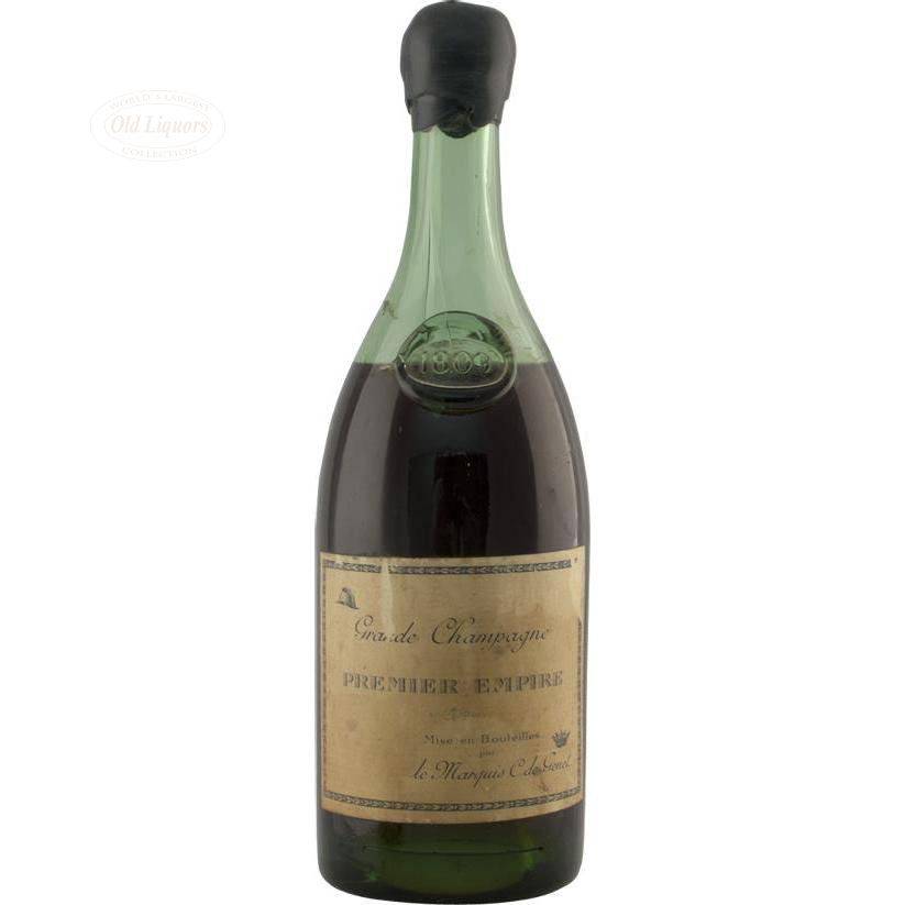 Cognac 1809 Marquis de Genet - LegendaryVintages