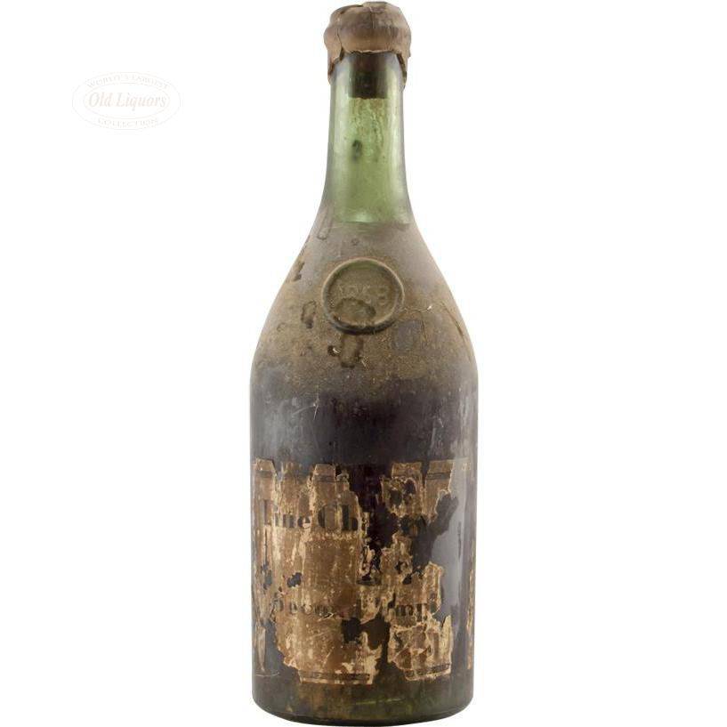 Cognac 1858 Marquis de Genet, Fine Champagne - LegendaryVintages