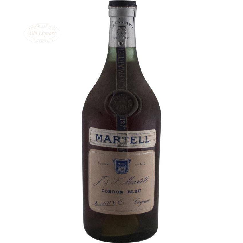 Martell Cordon Bleu Grand Classic Cognac - LegendaryVintages