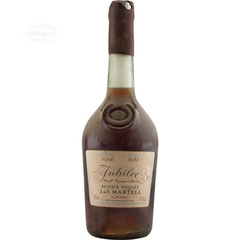 Martell Reserve Special Jubilee Cognac - LegendaryVintages