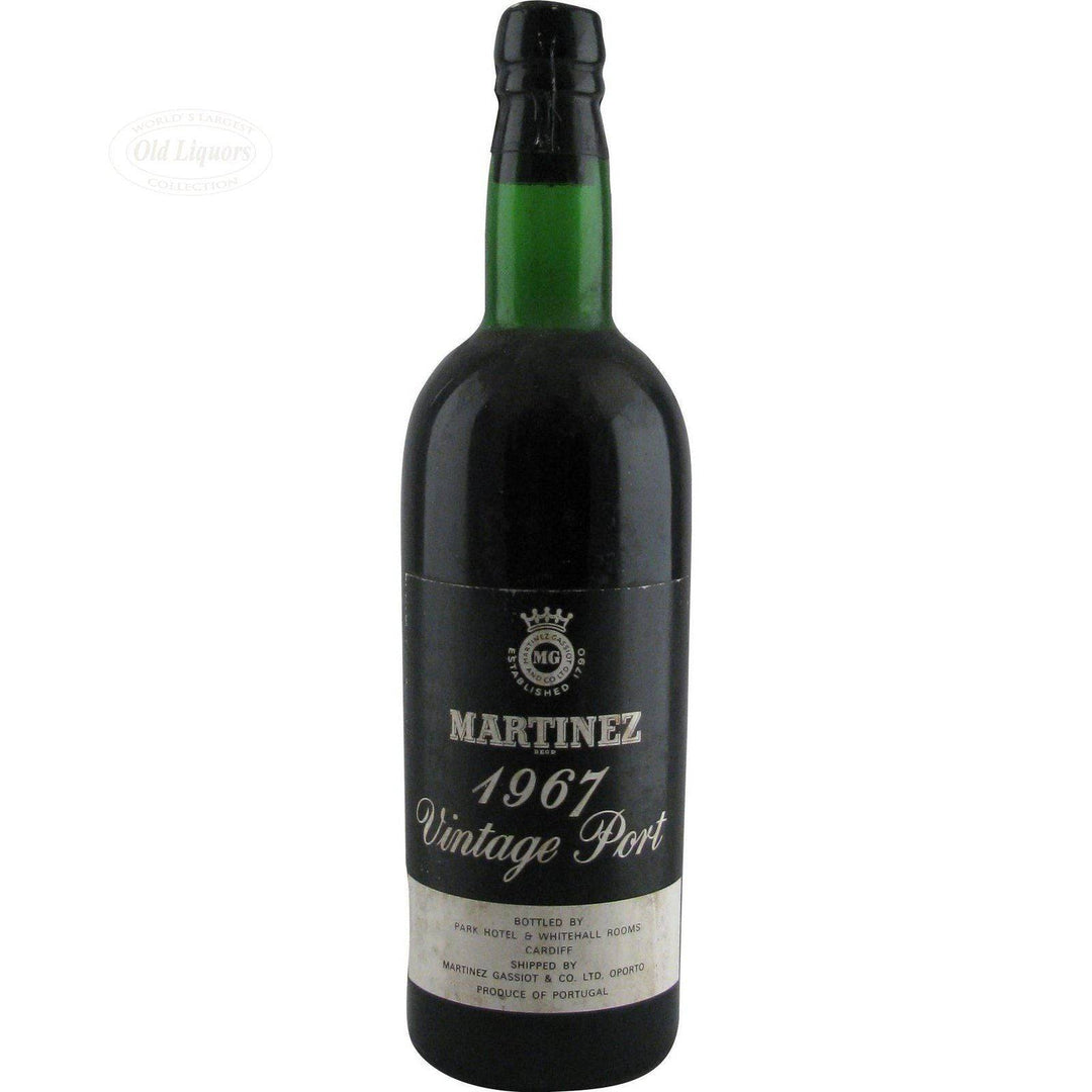 Port 1967 Martinez - LegendaryVintages