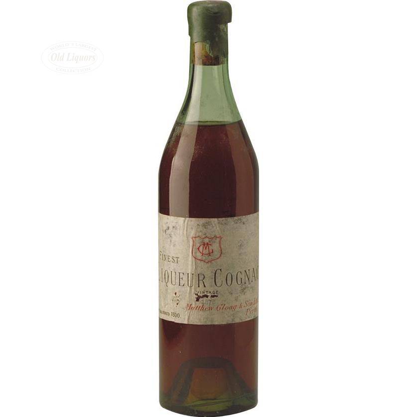 Cognac 1878 Matthew Gloag & Son - LegendaryVintages