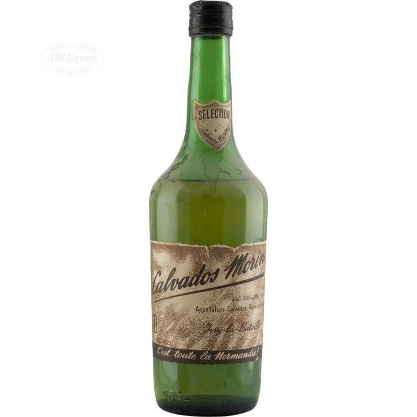 Calvados 1945 Morin - LegendaryVintages