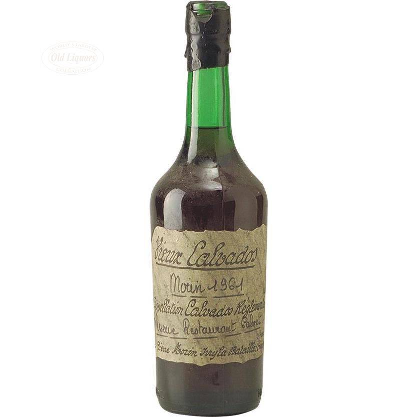 Calvados 1961 Morin - LegendaryVintages