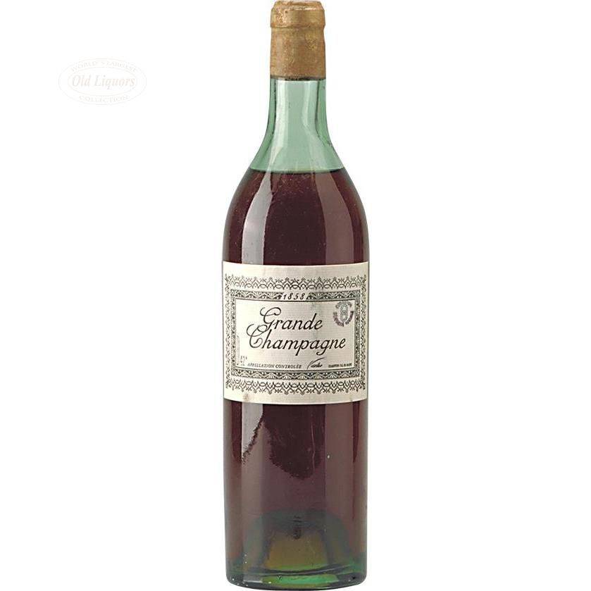 Cognac 1858 Nicolas Grande Champagne - LegendaryVintages