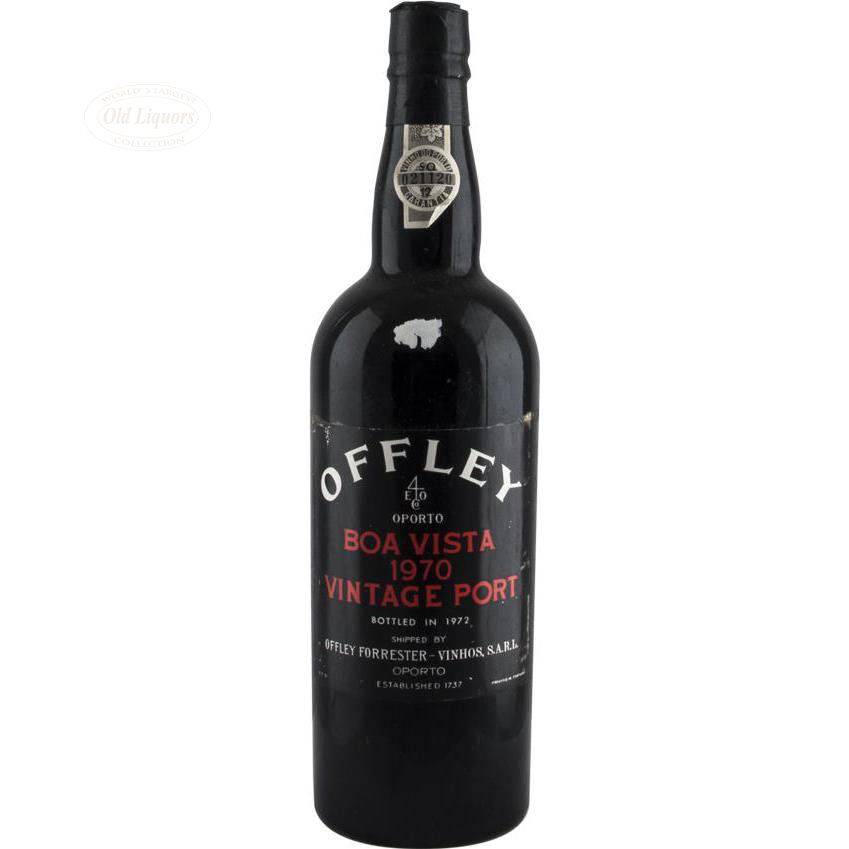 Port 1970 Offley, Boa Vista, - LegendaryVintages